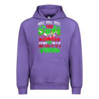 Tulip funny weed pot lover roll joint friend smoking marijuana tank top Urban Hoodie - linhVisuals