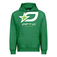 Emerald funny  gaming optic Urban Hoodie - linhVisuals