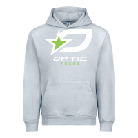 Heather Grey funny  gaming optic Urban Hoodie - linhVisuals