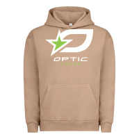 Pigment Burro funny  gaming optic Urban Hoodie - linhVisuals