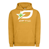Pigment Peanut Butter funny  gaming optic Urban Hoodie - linhVisuals