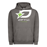 Pigment Tornado funny  gaming optic Urban Hoodie - linhVisuals