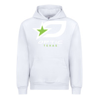 White funny  gaming optic Urban Hoodie - linhVisuals