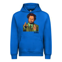 Cobalt ancient aliens giorgio tank top Urban Hoodie - linhVisuals