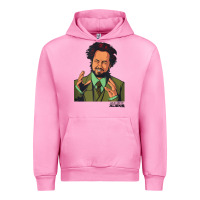 Fuchsia Pink ancient aliens giorgio tank top Urban Hoodie - linhVisuals