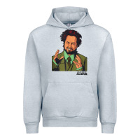 Heather Grey ancient aliens giorgio tank top Urban Hoodie - linhVisuals