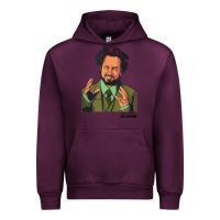 Mauve Wine ancient aliens giorgio tank top Urban Hoodie - linhVisuals