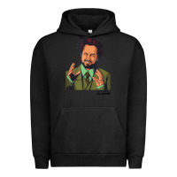 Pigment Black ancient aliens giorgio tank top Urban Hoodie - linhVisuals