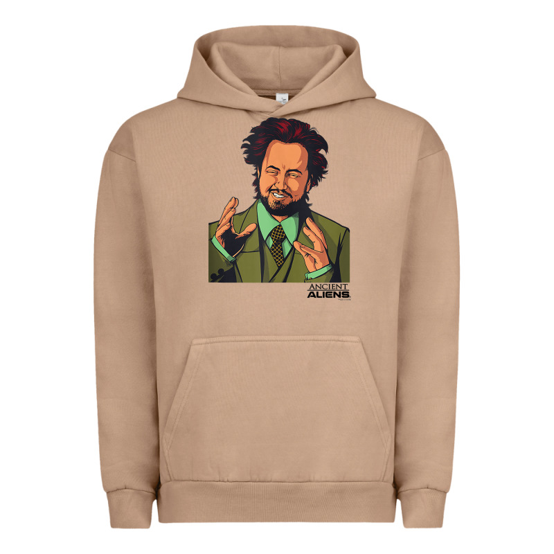 Ancient Aliens Giorgio Tank Top Urban Hoodie by linhVisuals | Teevron