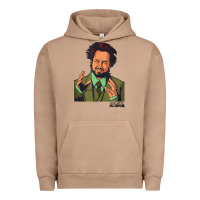 Pigment Burro ancient aliens giorgio tank top Urban Hoodie - linhVisuals