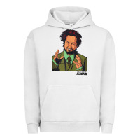 Pigment Lunar Rock ancient aliens giorgio tank top Urban Hoodie - linhVisuals