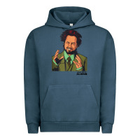 Pigment Midnight Navy ancient aliens giorgio tank top Urban Hoodie - linhVisuals