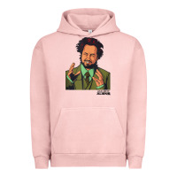 Pigment Salmon ancient aliens giorgio tank top Urban Hoodie - linhVisuals
