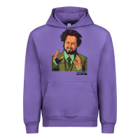 Tulip ancient aliens giorgio tank top Urban Hoodie - linhVisuals