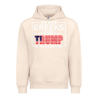 Sandshell greeks for trump conservative gift trump 2020 re election t shirt Urban Hoodie - linhVisuals