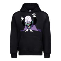 Black mojo jojo Urban Hoodie - linhVisuals