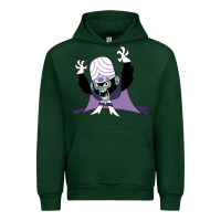 Forest Green mojo jojo Urban Hoodie - linhVisuals