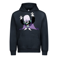 Navy mojo jojo Urban Hoodie - linhVisuals
