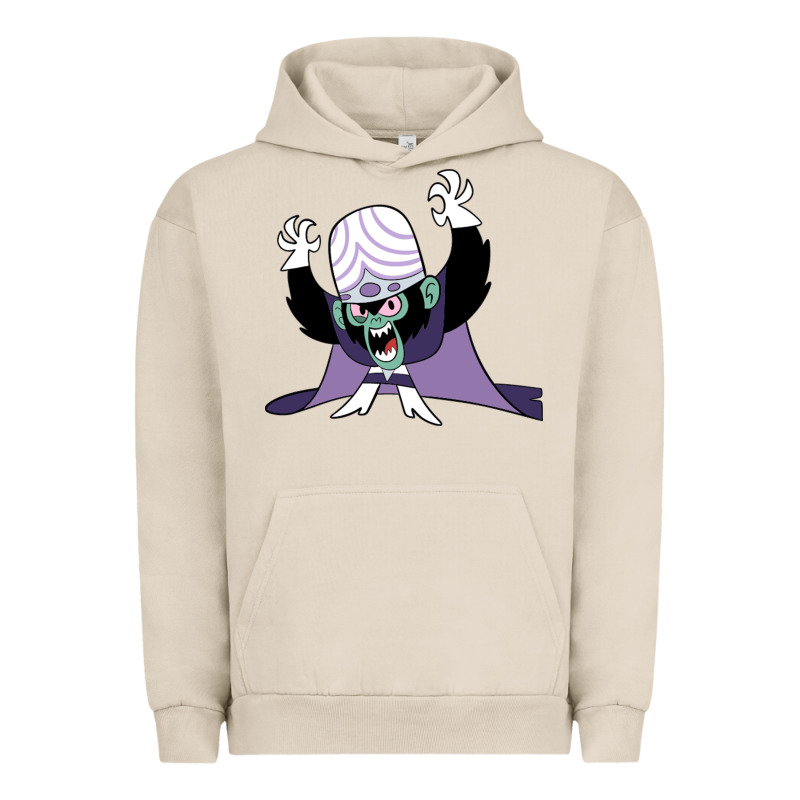 Mojo Jojo Urban Hoodie by linhVisuals | Teevron