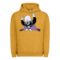 Pigment Peanut Butter mojo jojo Urban Hoodie - linhVisuals