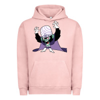 Pigment Salmon mojo jojo Urban Hoodie - linhVisuals