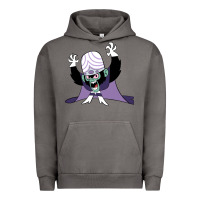 Pigment Tornado mojo jojo Urban Hoodie - linhVisuals