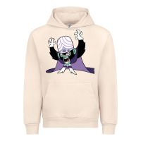 Sandshell mojo jojo Urban Hoodie - linhVisuals