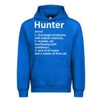 Cobalt hunter definition personalized name funny birthday gift idea t shirt Urban Hoodie - linhVisuals