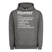 Pigment Tornado hunter definition personalized name funny birthday gift idea t shirt Urban Hoodie - linhVisuals