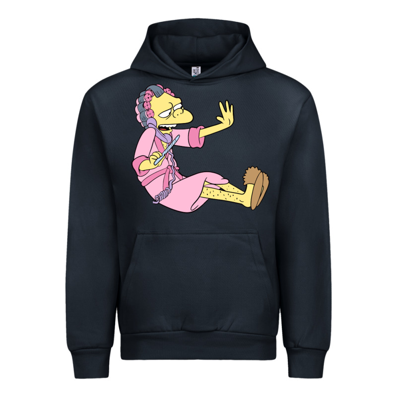 Moe Urban Hoodie by linhVisuals | Teevron