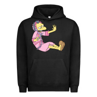 Pigment Black moe Urban Hoodie - linhVisuals
