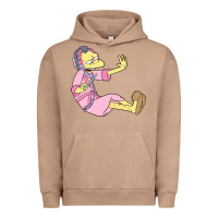 Pigment Burro moe Urban Hoodie - linhVisuals