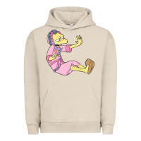 Pigment French Oak moe Urban Hoodie - linhVisuals