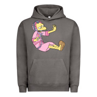 Pigment Tornado moe Urban Hoodie - linhVisuals