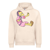 Sandshell moe Urban Hoodie - linhVisuals