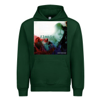 Forest Green alanis morissette jagged little pill tour dates 2022 waldjinah Urban Hoodie - linhVisuals