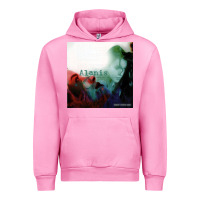 Fuchsia Pink alanis morissette jagged little pill tour dates 2022 waldjinah Urban Hoodie - linhVisuals