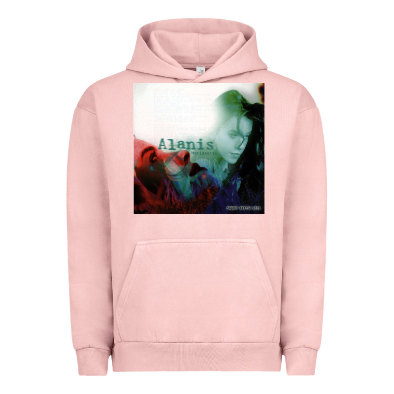 Alanis Morissette Jagged Little Pill Tour Dates 2022 Waldjinah Urban Hoodie by linhVisuals | Teevron