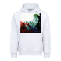 White alanis morissette jagged little pill tour dates 2022 waldjinah Urban Hoodie - linhVisuals