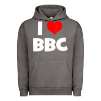 Pigment Tornado i love bbc tank top Urban Hoodie - linhVisuals
