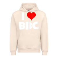 Sandshell i love bbc tank top Urban Hoodie - linhVisuals
