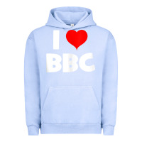 Pigment Grape Ice i love bbc tank top Urban Hoodie - linhVisuals