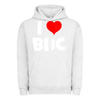 Pigment Lunar Rock i love bbc tank top Urban Hoodie - linhVisuals