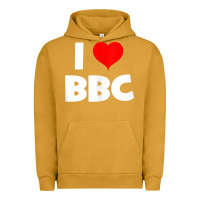 Pigment Peanut Butter i love bbc tank top Urban Hoodie - linhVisuals