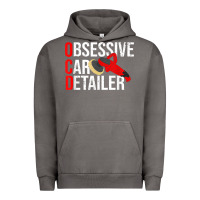Pigment Tornado funny obessive car detailer for car detailing t shirt Urban Hoodie - linhVisuals