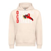 Sandshell funny obessive car detailer for car detailing t shirt Urban Hoodie - linhVisuals