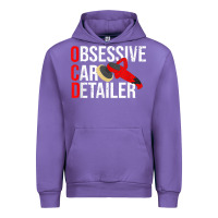 Tulip funny obessive car detailer for car detailing t shirt Urban Hoodie - linhVisuals