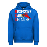 Cobalt funny obessive car detailer for car detailing t shirt Urban Hoodie - linhVisuals