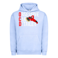 Pigment Grape Ice funny obessive car detailer for car detailing t shirt Urban Hoodie - linhVisuals