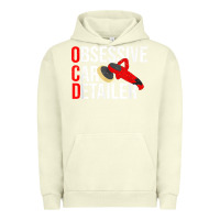 Pigment Pistachio funny obessive car detailer for car detailing t shirt Urban Hoodie - linhVisuals